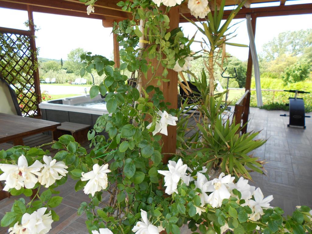 Poggio Degli Olivi Guest House Saturnia Exterior photo