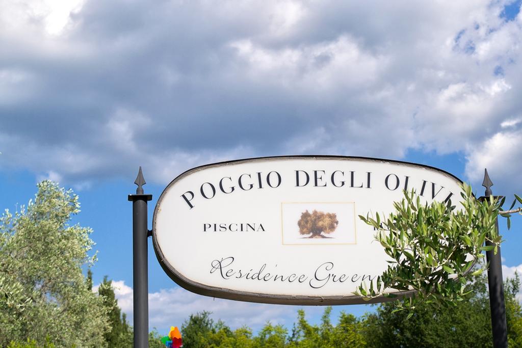 Poggio Degli Olivi Guest House Saturnia Exterior photo