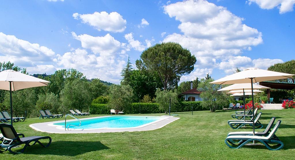 Poggio Degli Olivi Guest House Saturnia Exterior photo